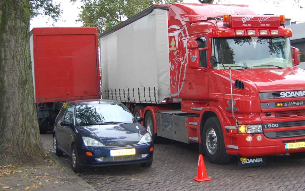 Ontkoppelpunt. foto: evofendex.