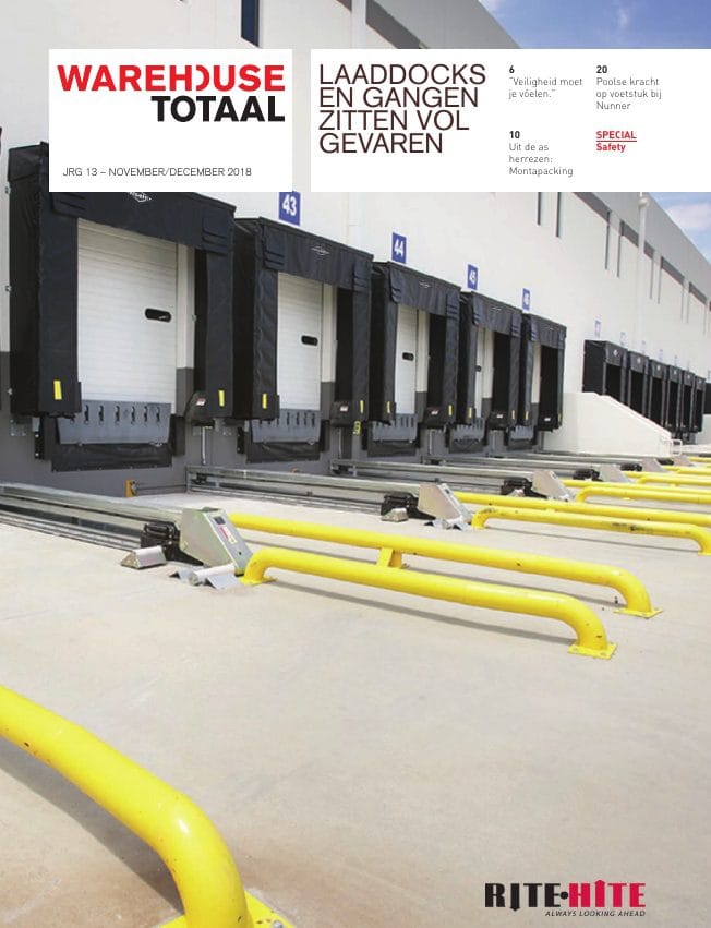 Warehouse Totaal – nummer 6 – 2018