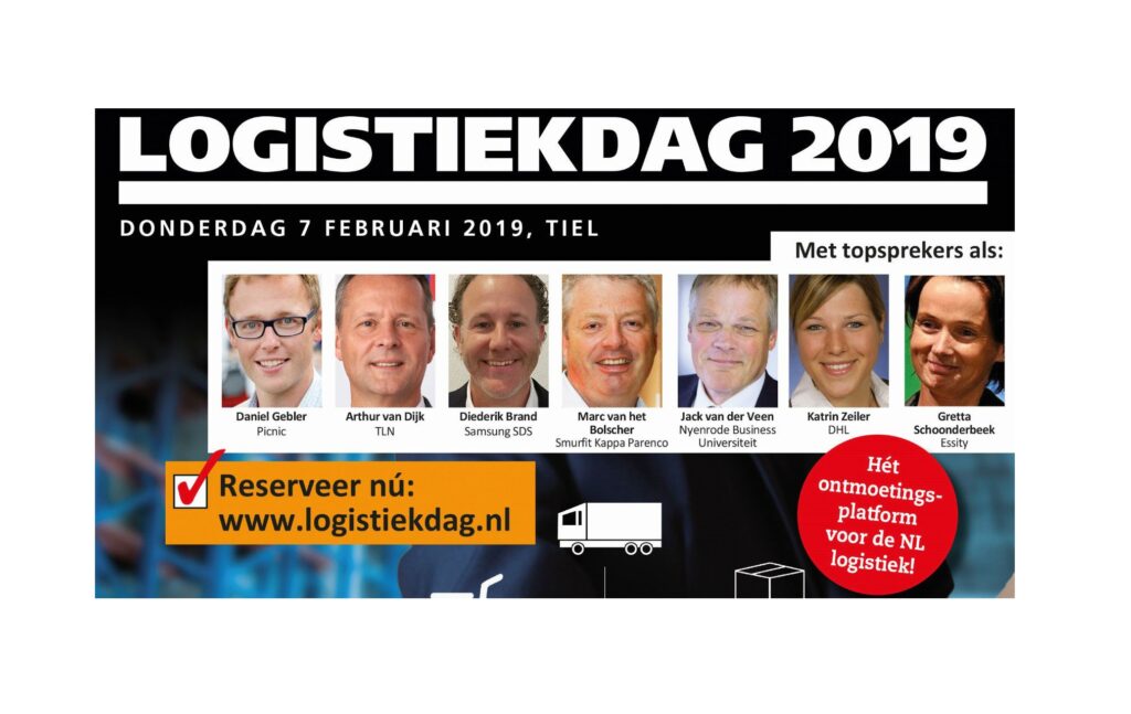Met Warehouse Totaal gratis naar Logistiekdag 2019 featured image