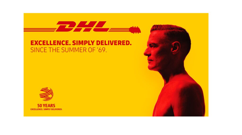 DHL ‘roadies’ bij Bryan Adams tour featured image