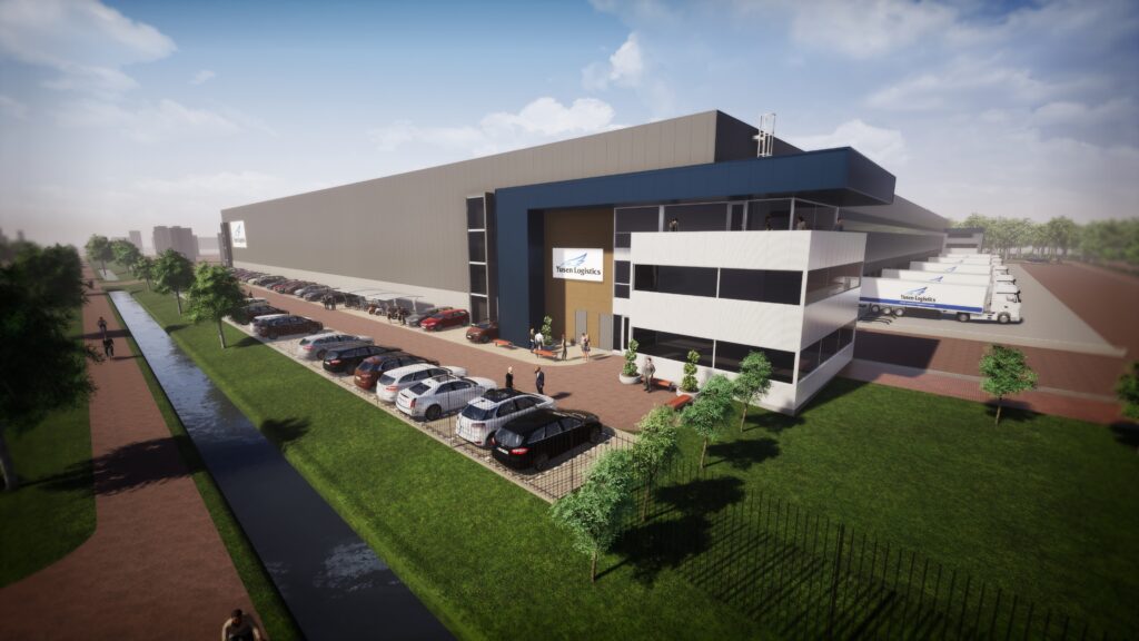 Yusen Logistics Benelux breidt uit met nieuw warehouse in Moerdijk featured image