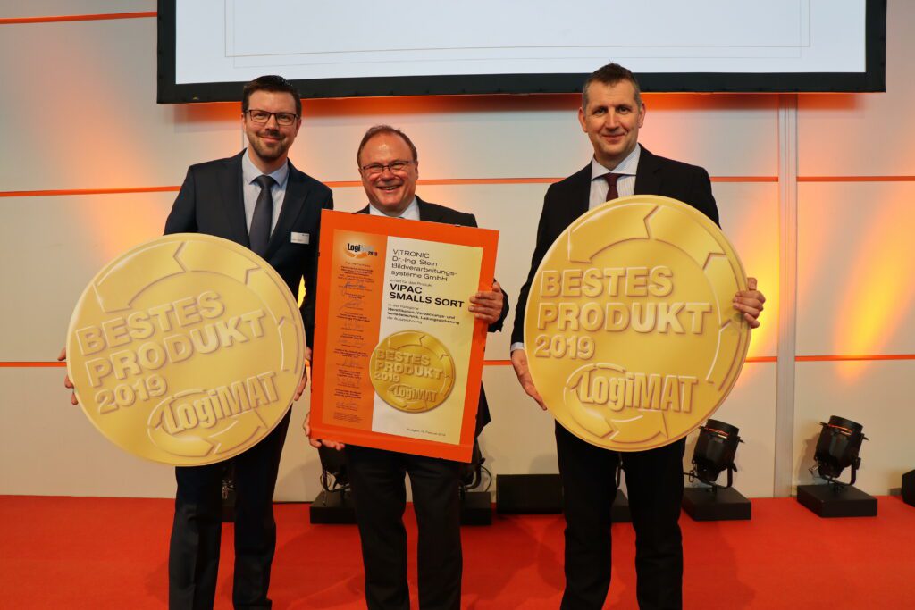 Dit zijn de drie prijswinnende innovaties op de Logimat featured image