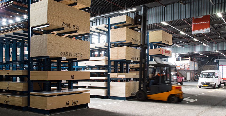 Zes tips om efficiënt te werken met crossdocking featured image