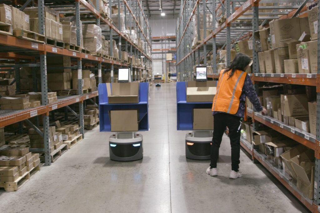 Locus Robotics investeert miljoenen in logistieke robots featured image