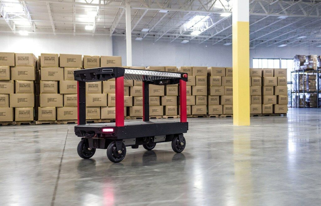 Amazon blijft investeren in robots (en koopt robotspecialist) featured image