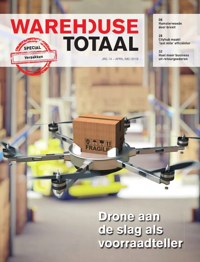 Warehouse Totaal – nummer 2 – 2019