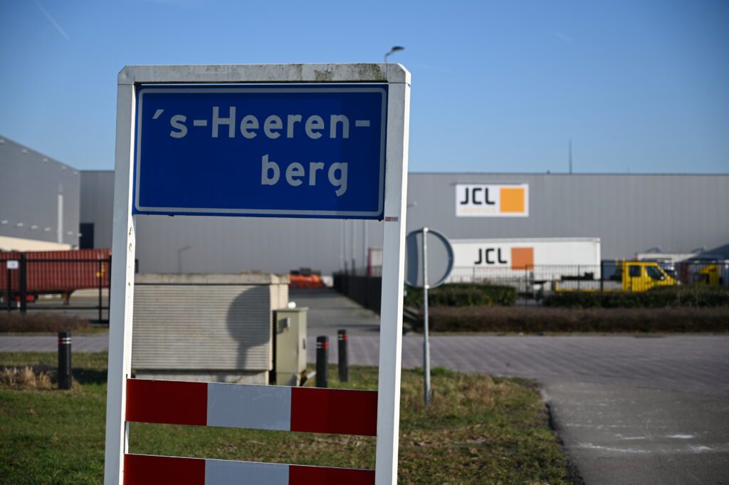 jcl batterij distributiecentrum