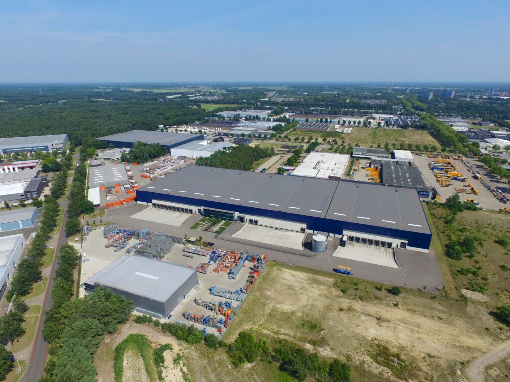 Amerikaanse luchtvrachtexpediteur opent derde dc in Nederland featured image