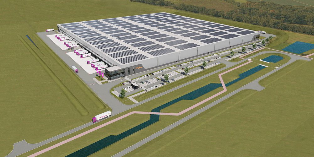 Online warenhuis opent tweede mega-dc in Venlo featured image
