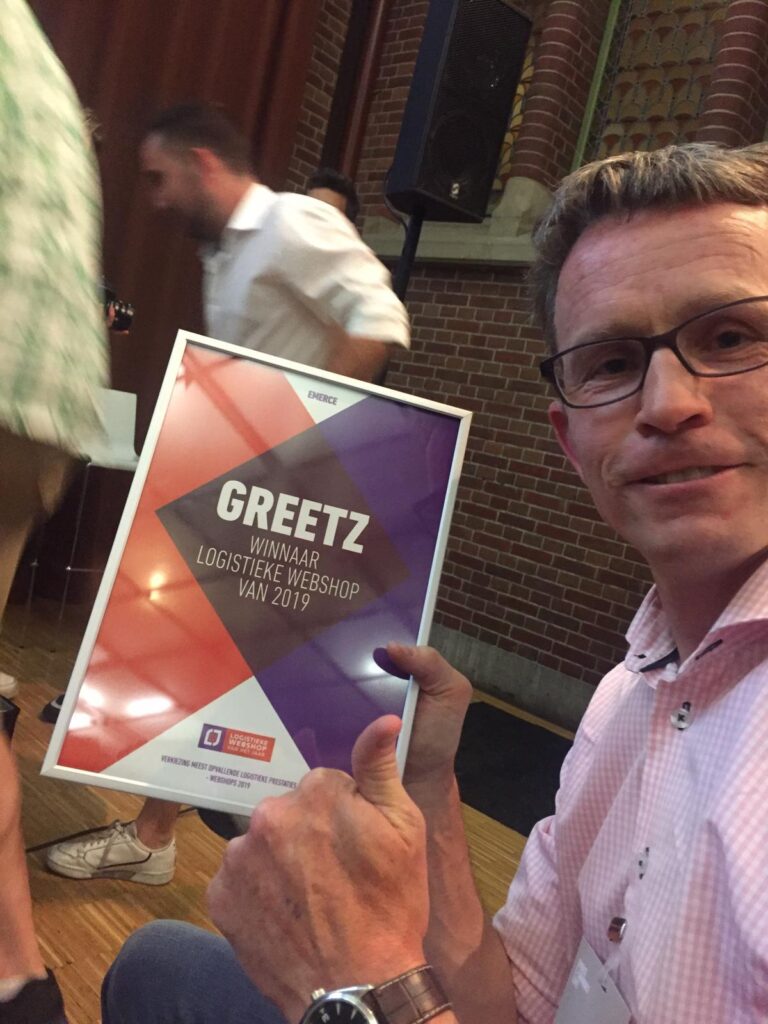 Wenskaartenservice wint prijs voor beste logistieke webshop featured image