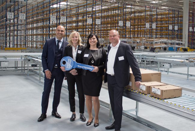 Binnenkijken in het gloednieuwe dc van Volkswagen featured image