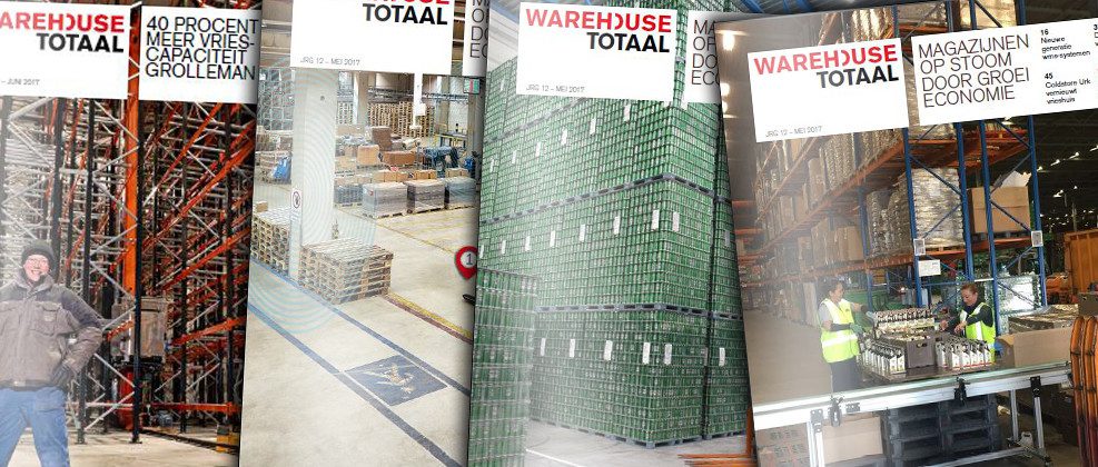 Warehouse Totaal lanceert special ‘Innovatietrends 2020’ featured image