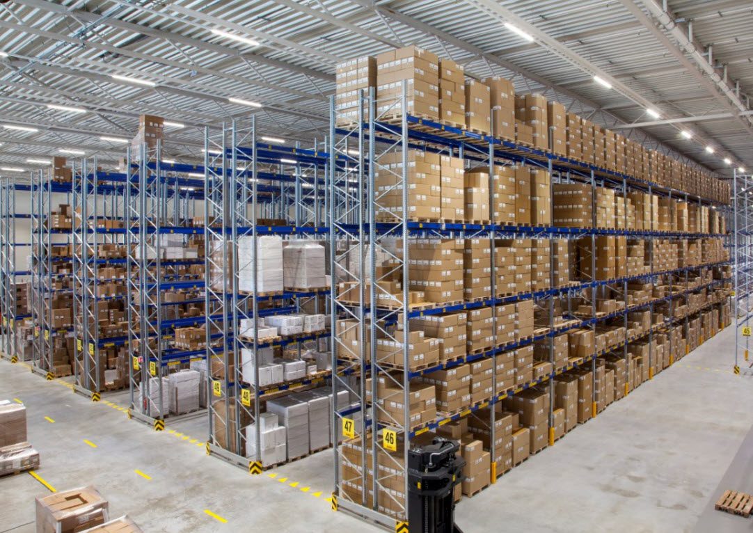 Het geheim achter de happy landing van Hollister • Warehouse Totaal