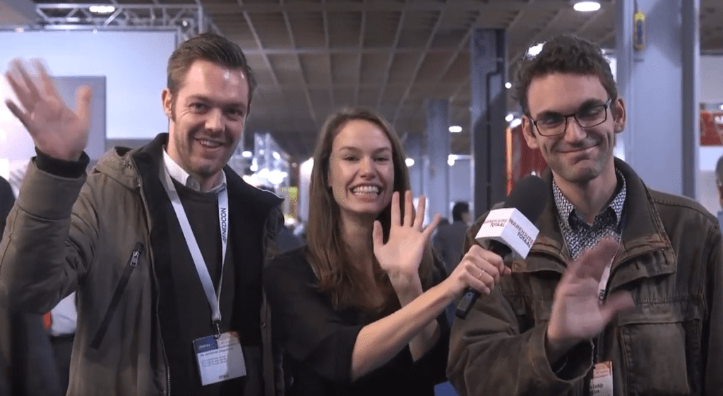 Mis ze niet: de dagjournaals van Warehouse Totaal tijdens de Logistica featured image