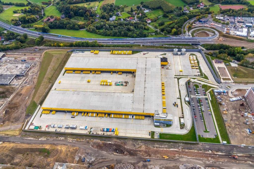 DHL: dit is het grootste ‘Paketzentrum’ van Duitsland featured image