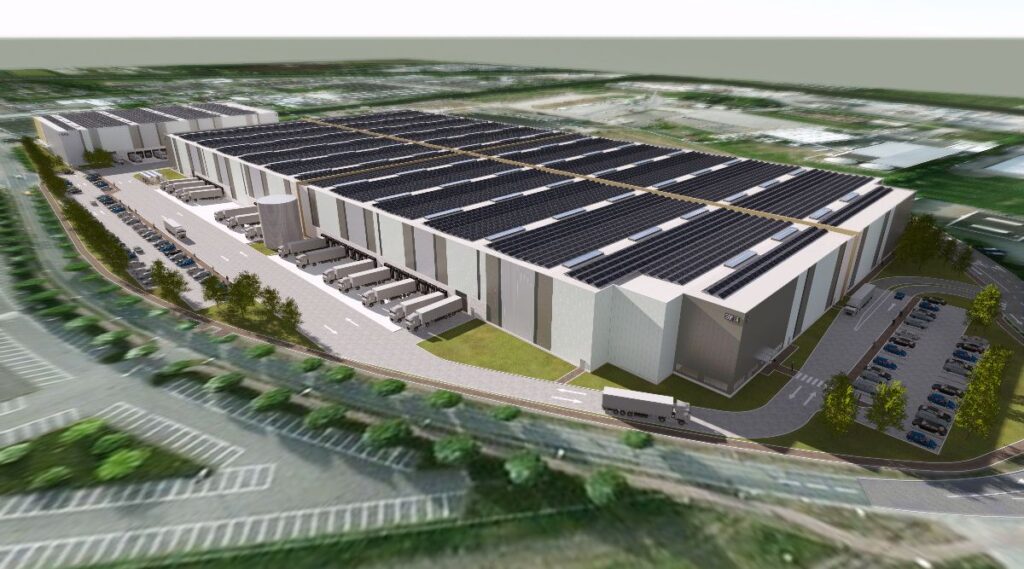 ‘Meest efficiënte e-warehouse van Europa’ staat in Roosendaal featured image