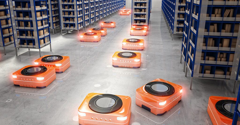 Cobots in 2027 goed voor opbrengst van 5 miljard euro featured image