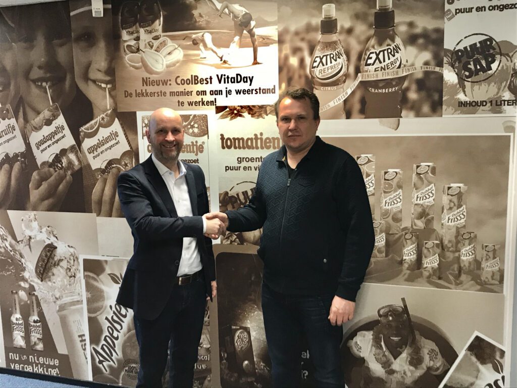 Riedel kiest nieuw WMS voor logistiek van fruitige dranken featured image