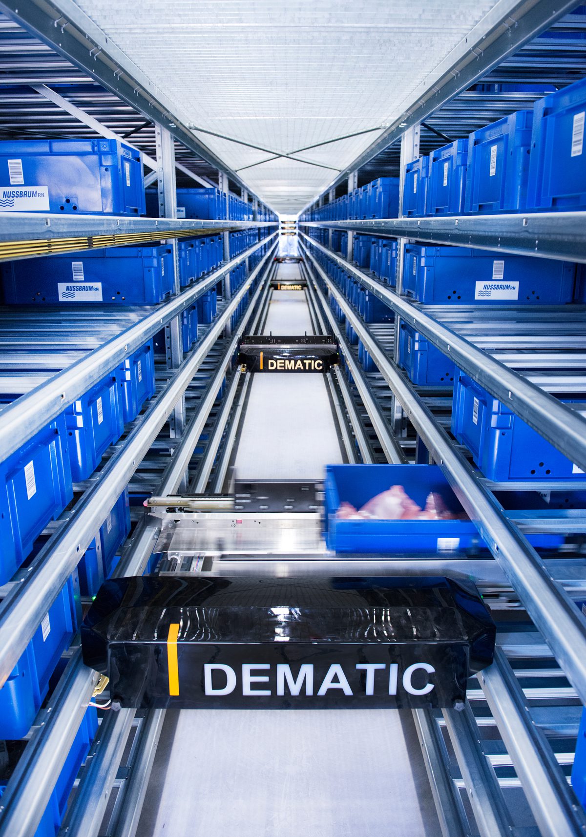 LogiMAT dit is wat Dematic op de beurs wilde laten zien • Warehouse Totaal
