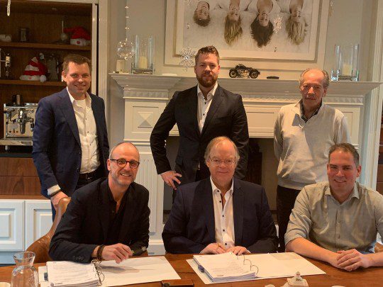 Folieproducent pakt uit met ‘gouden distributiecentrum’ in Waalwijk featured image