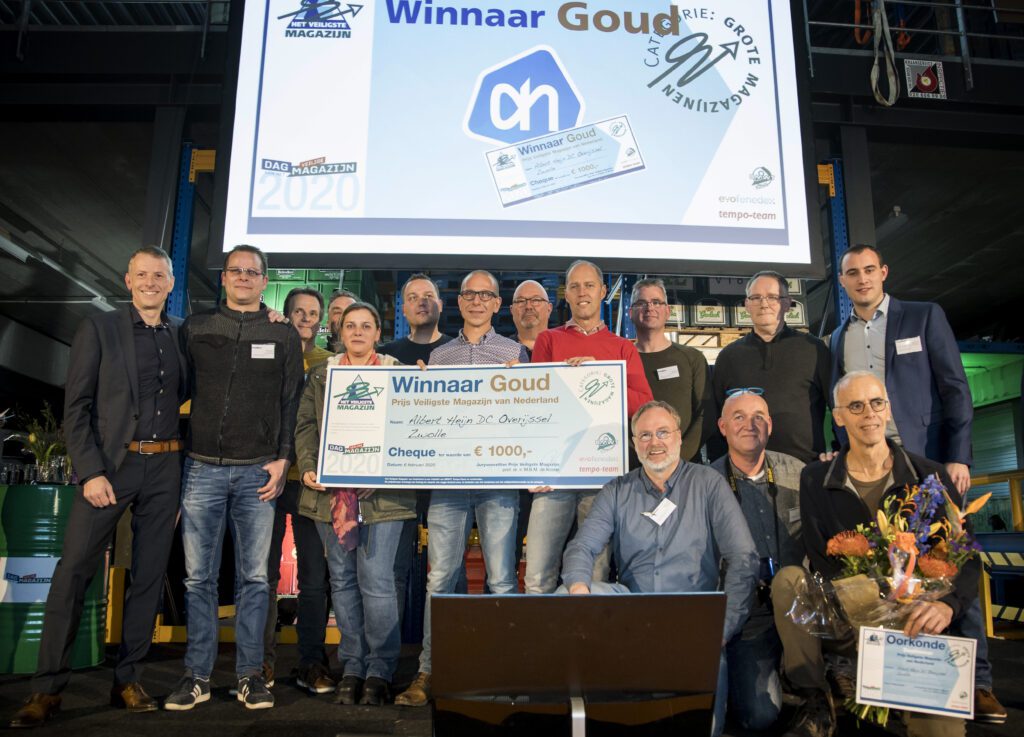 Dit zijn de veiligste magazijnen van 2019 featured image