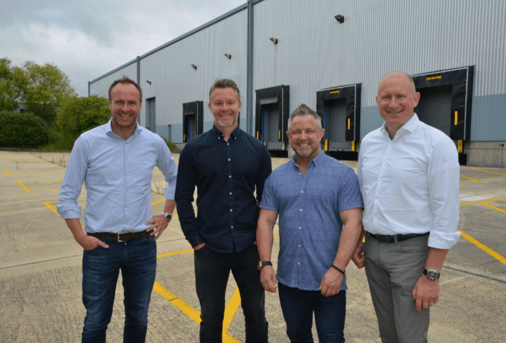Nieuw megacontract Bleckmann met kledingreus featured image