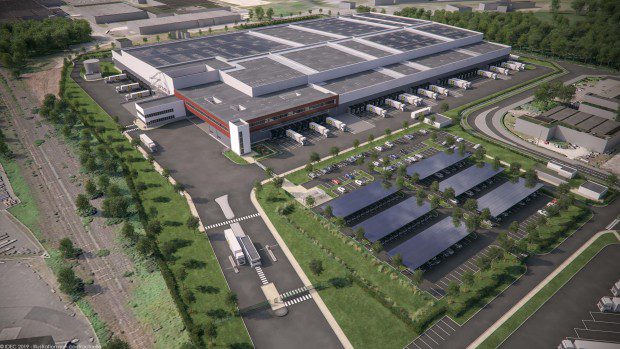 XXL-dc voor Lidl gaat 62 supermarkten beleveren featured image