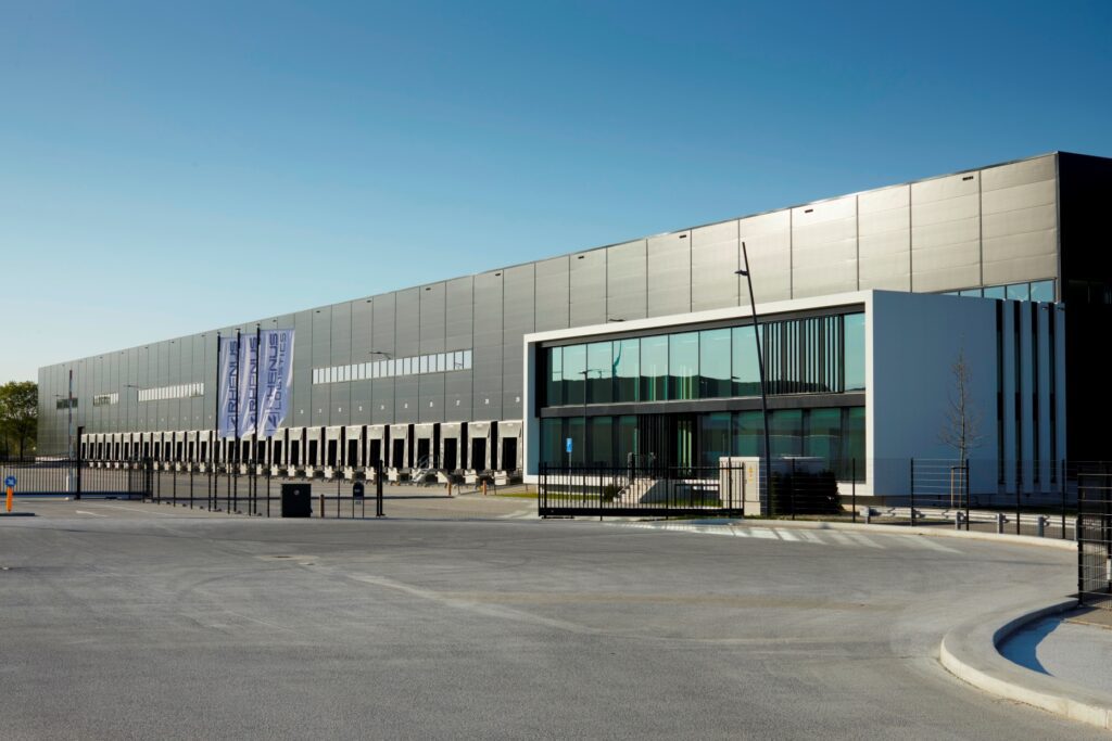 Rhenus pakt door met nieuw dc in ‘knooppunt’ Oirschot featured image