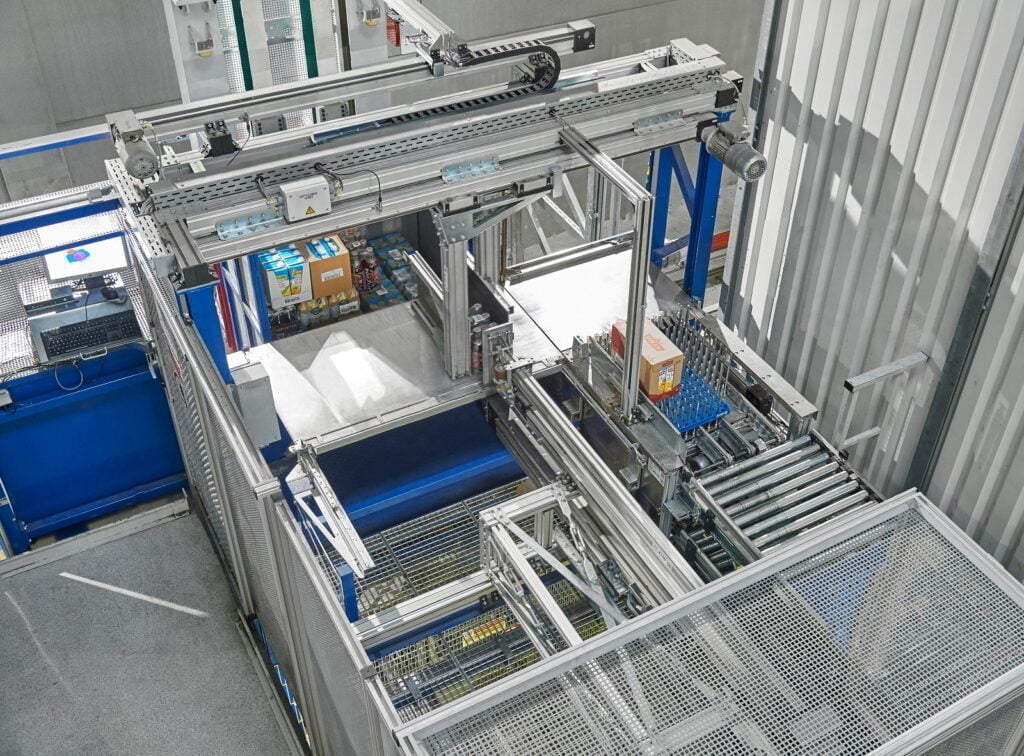 REWE gaat 350 winkels beleveren vanuit mega-dc featured image