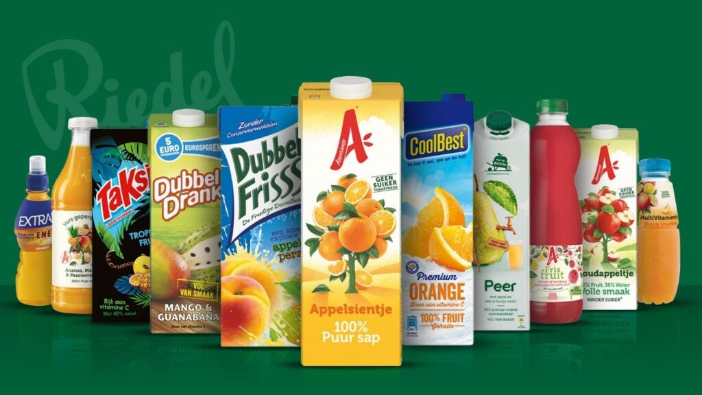 Riedel in minder dan 12 weken over op nieuw WMS featured image