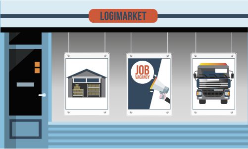 Logistieke marktplaats: delen van magazijnruimte featured image