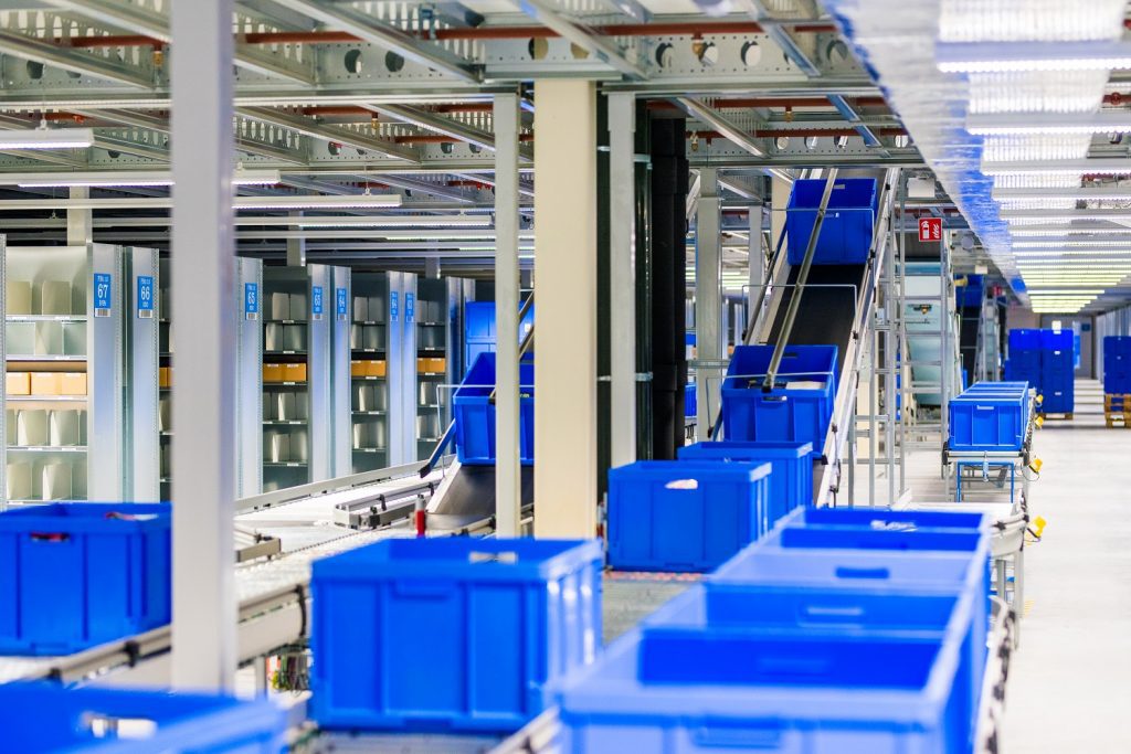 BREAKING | Gewapende overval op dc van Bol.com featured image