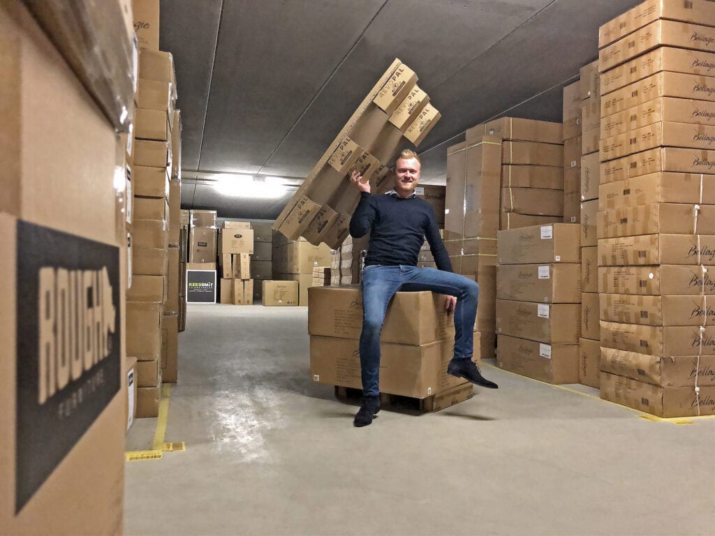 Kartonnen pallets: een revolutie in de logistiek? featured image