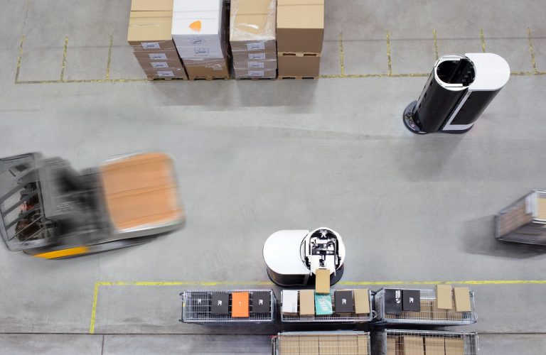 Groot nieuws Jungheinrich: flinke investering in startup Magazino featured image