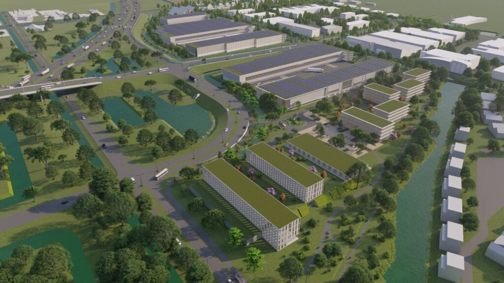 Primeur voor Amsterdam: 250 miljoen euro voor stadslogistiek featured image