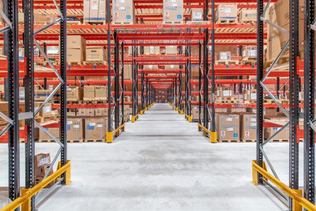 Logistieke totaaloplossing slaat aan bij Beijer Ref featured image