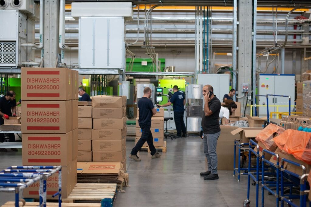 Warehousing tijdens de lockdown: hoe houd je grip op de personeelsplanning? featured image