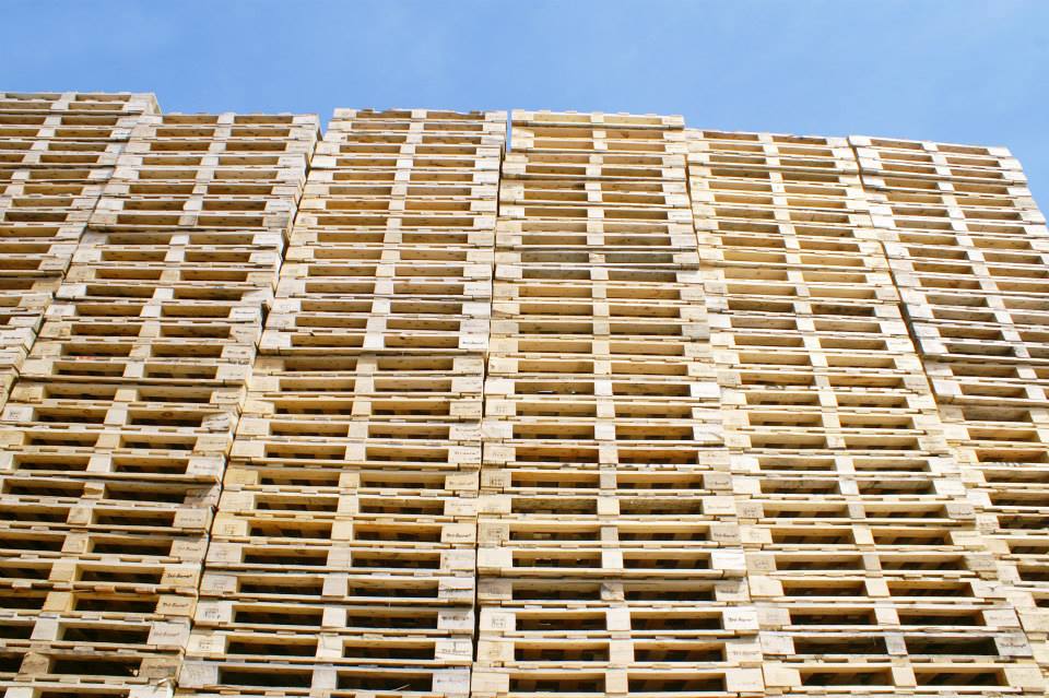 pallets