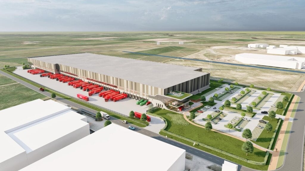 Picnic: nieuw XXL-magazijn in Zwolle met eigen sorteermachines featured image