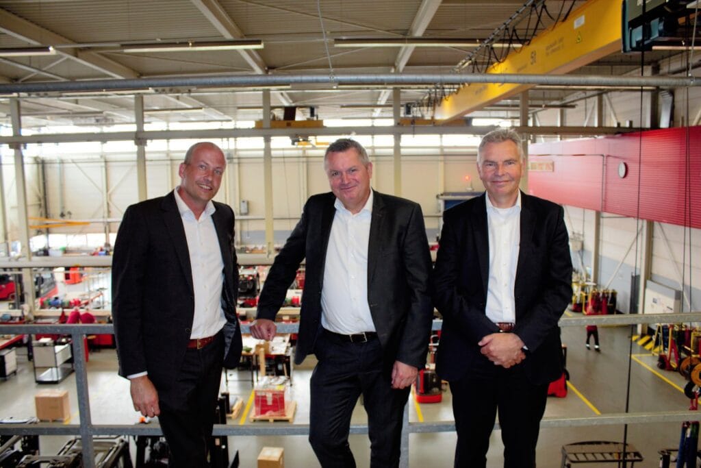 Motrac breidt directie uit: De Groot krijgt versterking van duo featured image