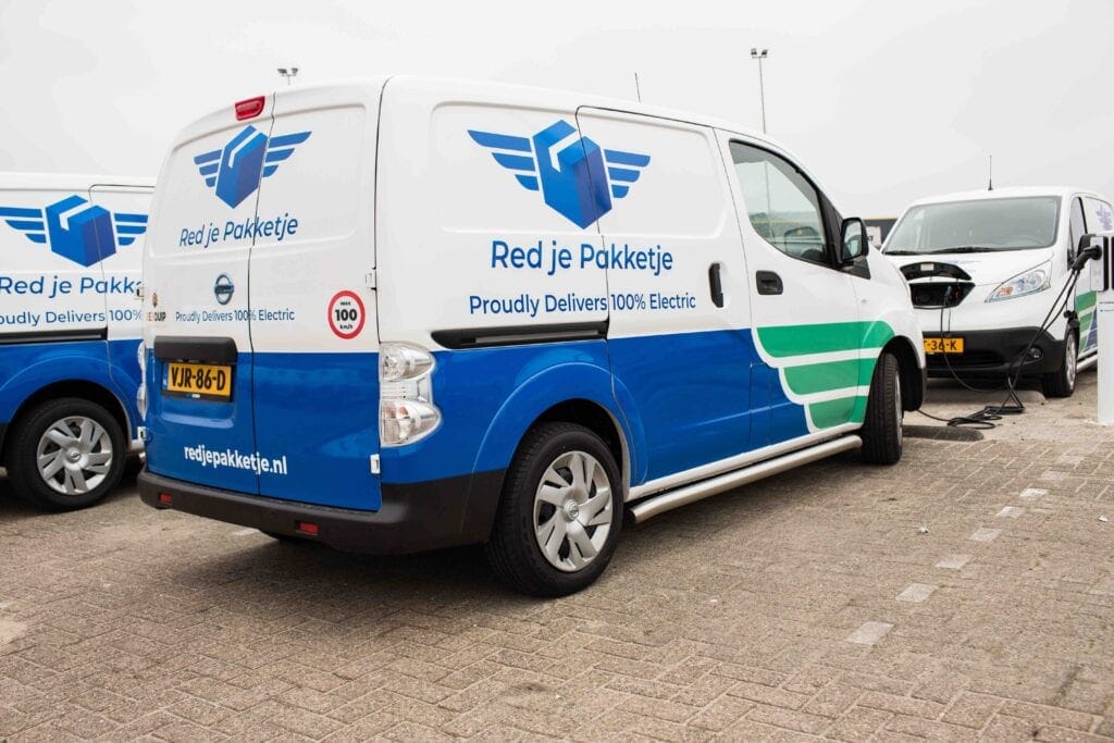 red je pakketje instabox