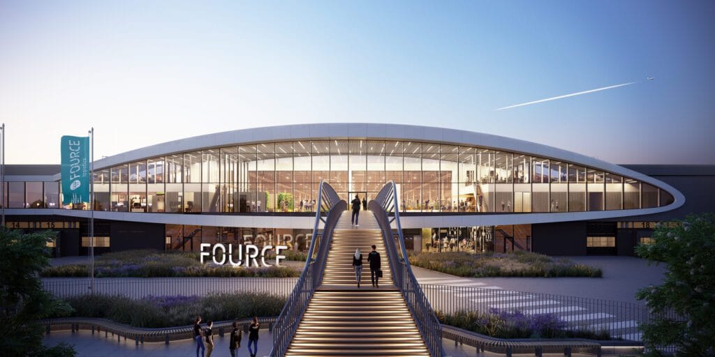 Logistiek profiteert van de voordelen van camerabeveiliging en toegangscontrole in de Cloud featured image