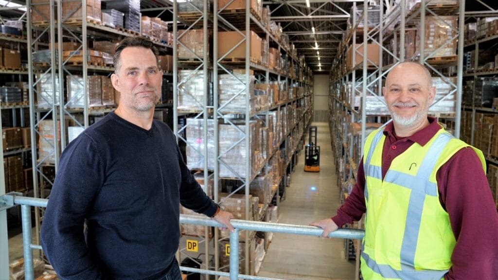 Quooker komt logistiek op stoom featured image