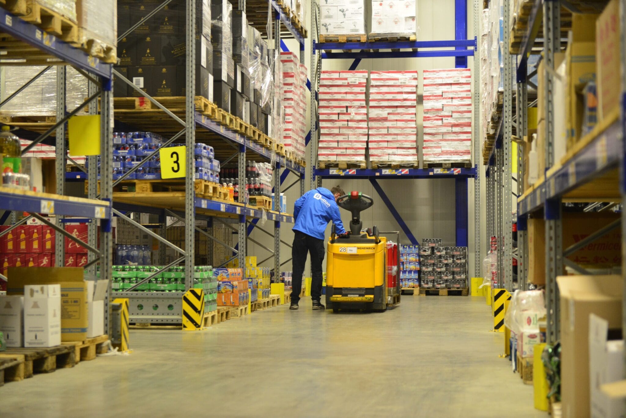 Butlon Daagt AH En Picnic Uit Warehouse Totaal