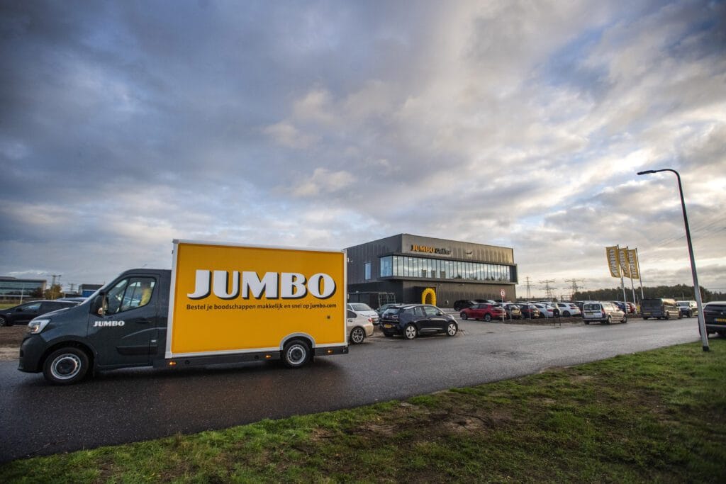 jumbo hub