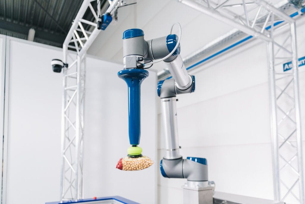 smart robotics