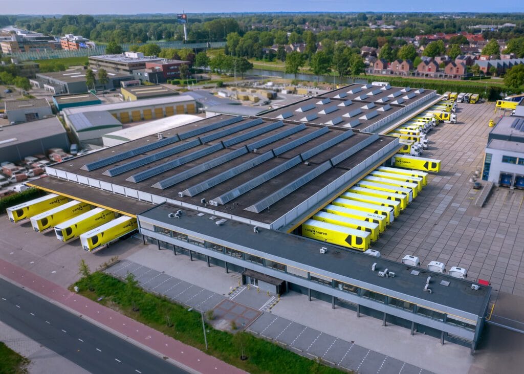 van duuren goenee douane