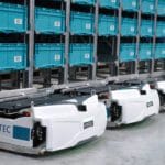 Lyreco investeert 25 miljoen in robotisering distributiecentrum