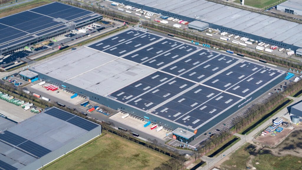 logistiek vastgoed