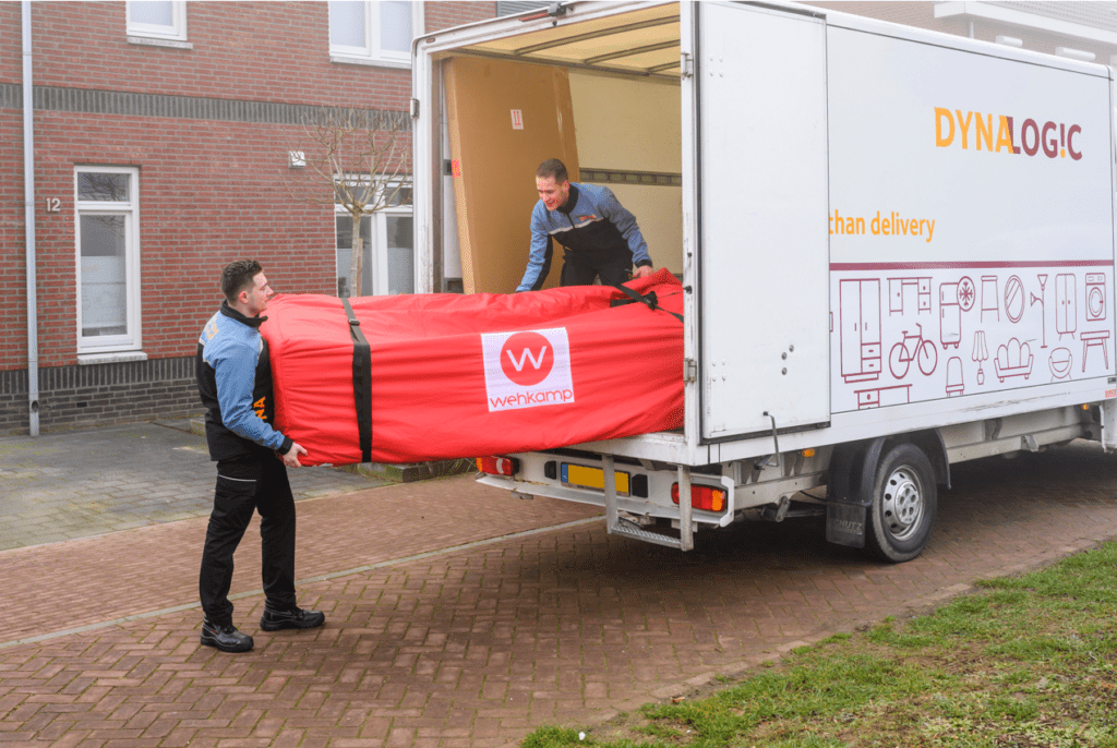 Dynalogic & Wehkamp 2